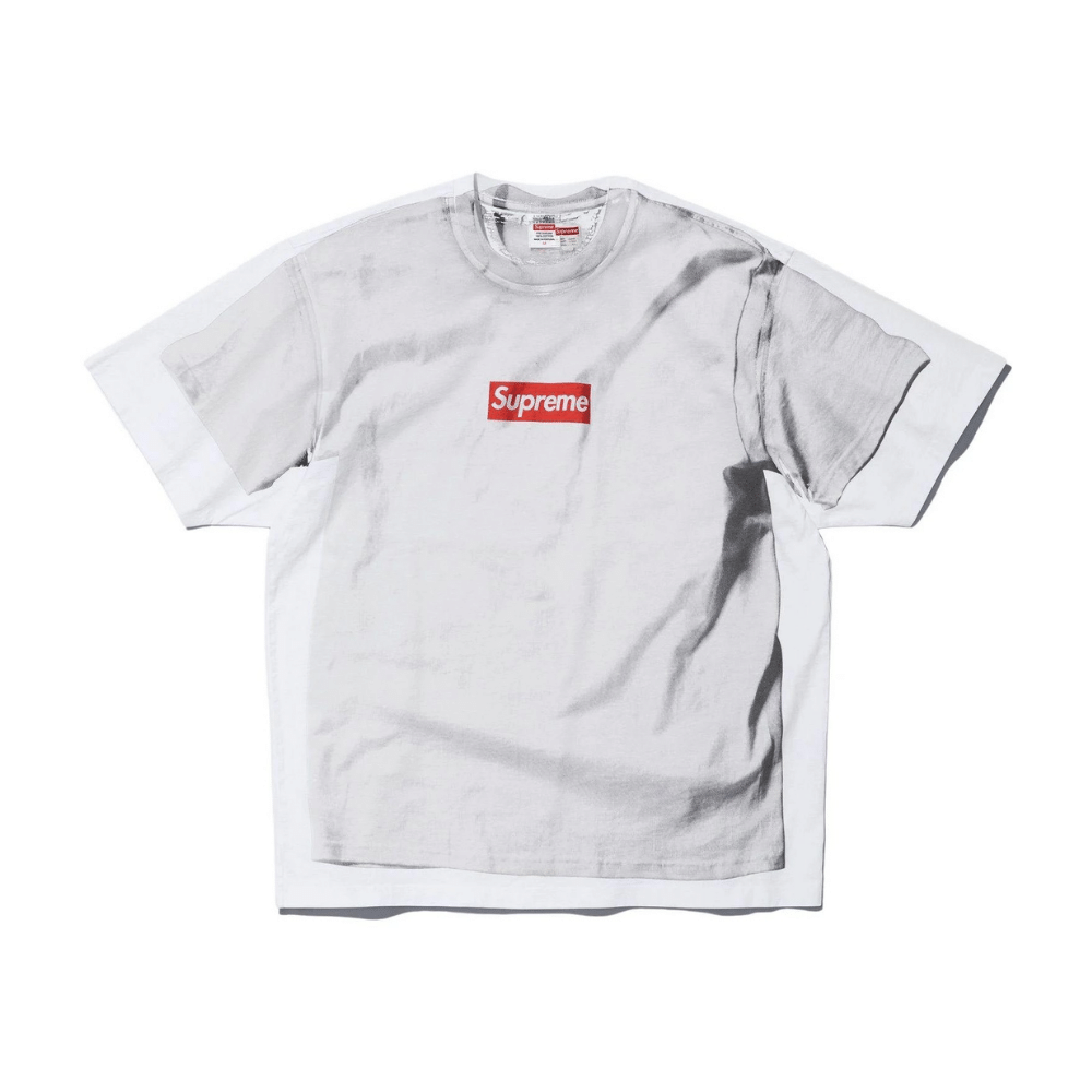 Maison Margiela x Supreme Camiseta Box Logo