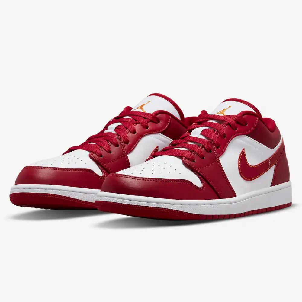 Air Jordan 1 Low Cardinal