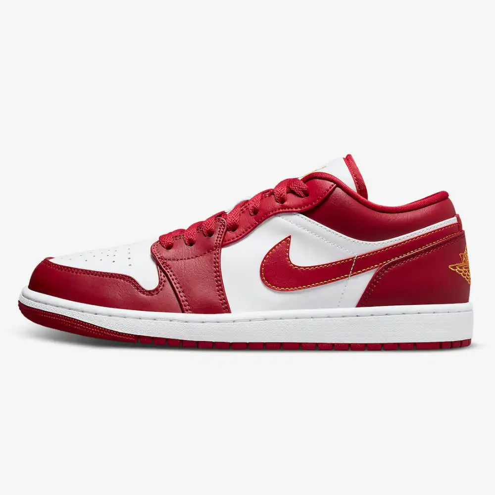 Air Jordan 1 Low Cardinal