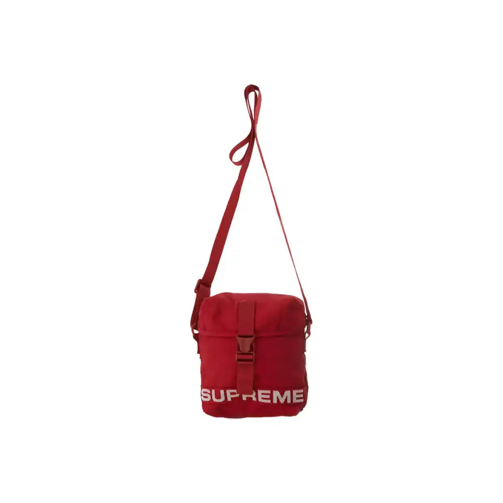 Side Bag Supreme Field Red