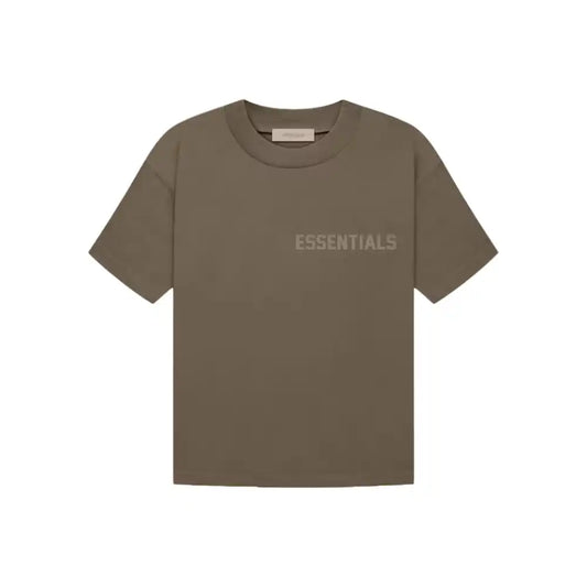 Fear of God Essentials Tee (Wood)