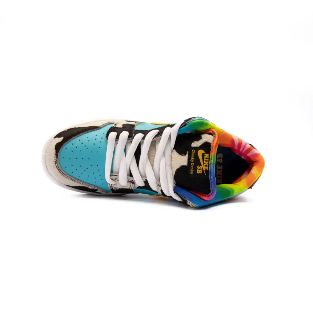 Ben & Jerry's x Nike SB Dunk Low Chunky Dunky