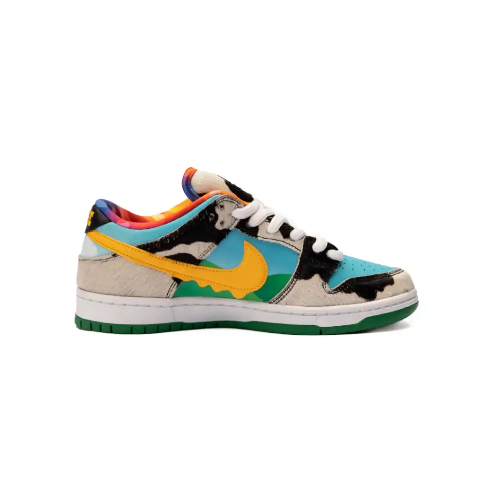 Ben & Jerry's x Nike SB Dunk Low Chunky Dunky