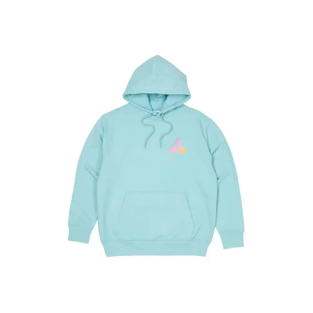 Moletom Palace Ombre Tri-Ferg Crystalised Blue