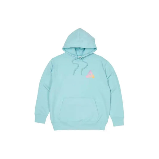 Moletom Palace Ombre Tri-Ferg Crystalised Blue