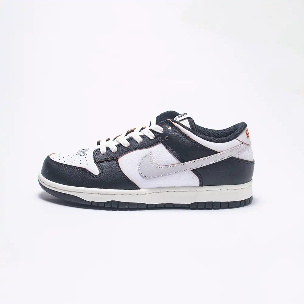 HUF x Nike SB Dunk Low San Francisco