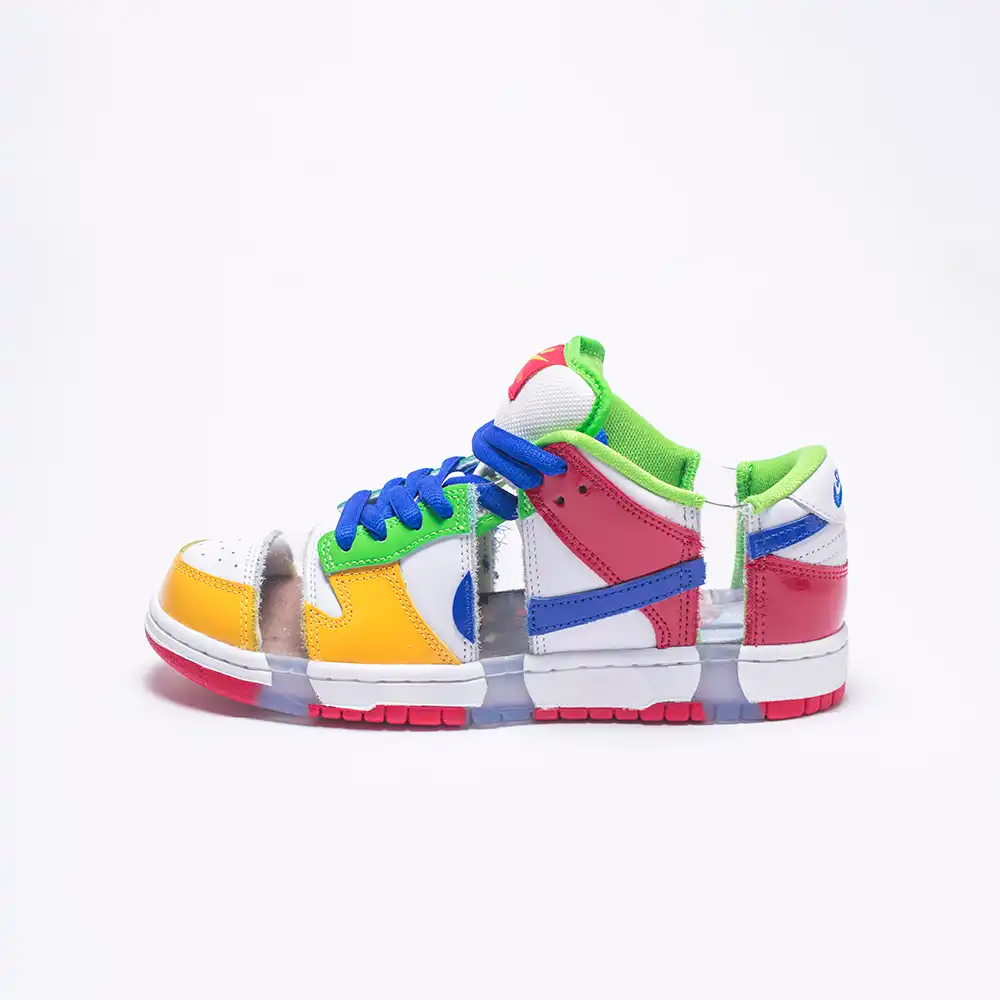 Nike SB Dunk Low Sandy (Ebay 2022)
