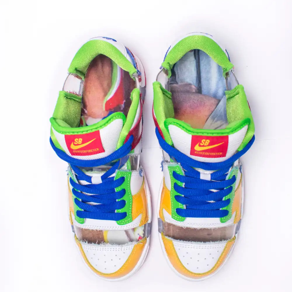 Nike SB Dunk Low Sandy (Ebay 2022)