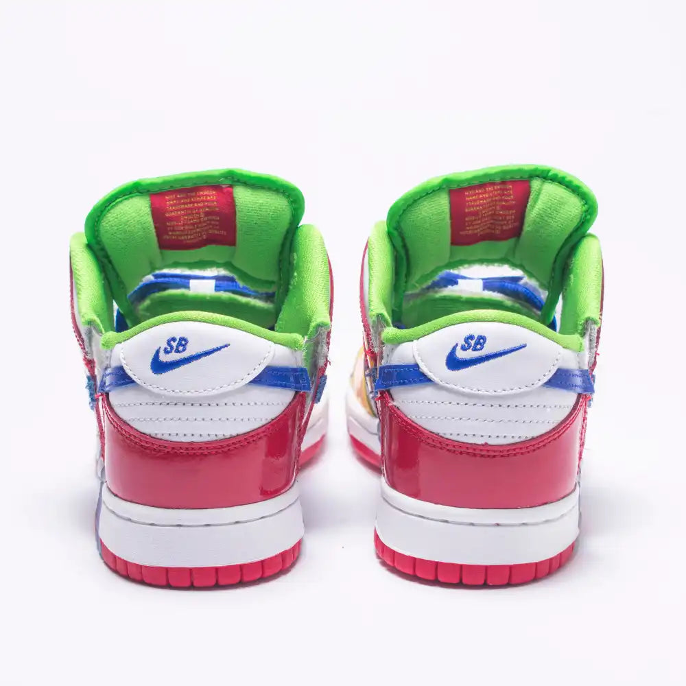 Nike SB Dunk Low Sandy (Ebay 2022)
