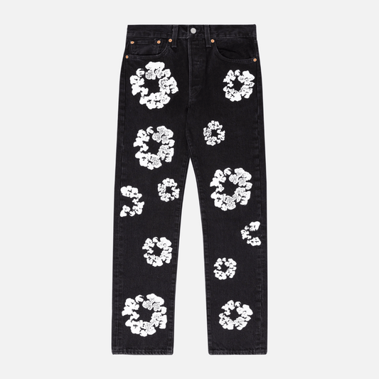 Levi's x Denim Tears Cotton Wreath (Black)