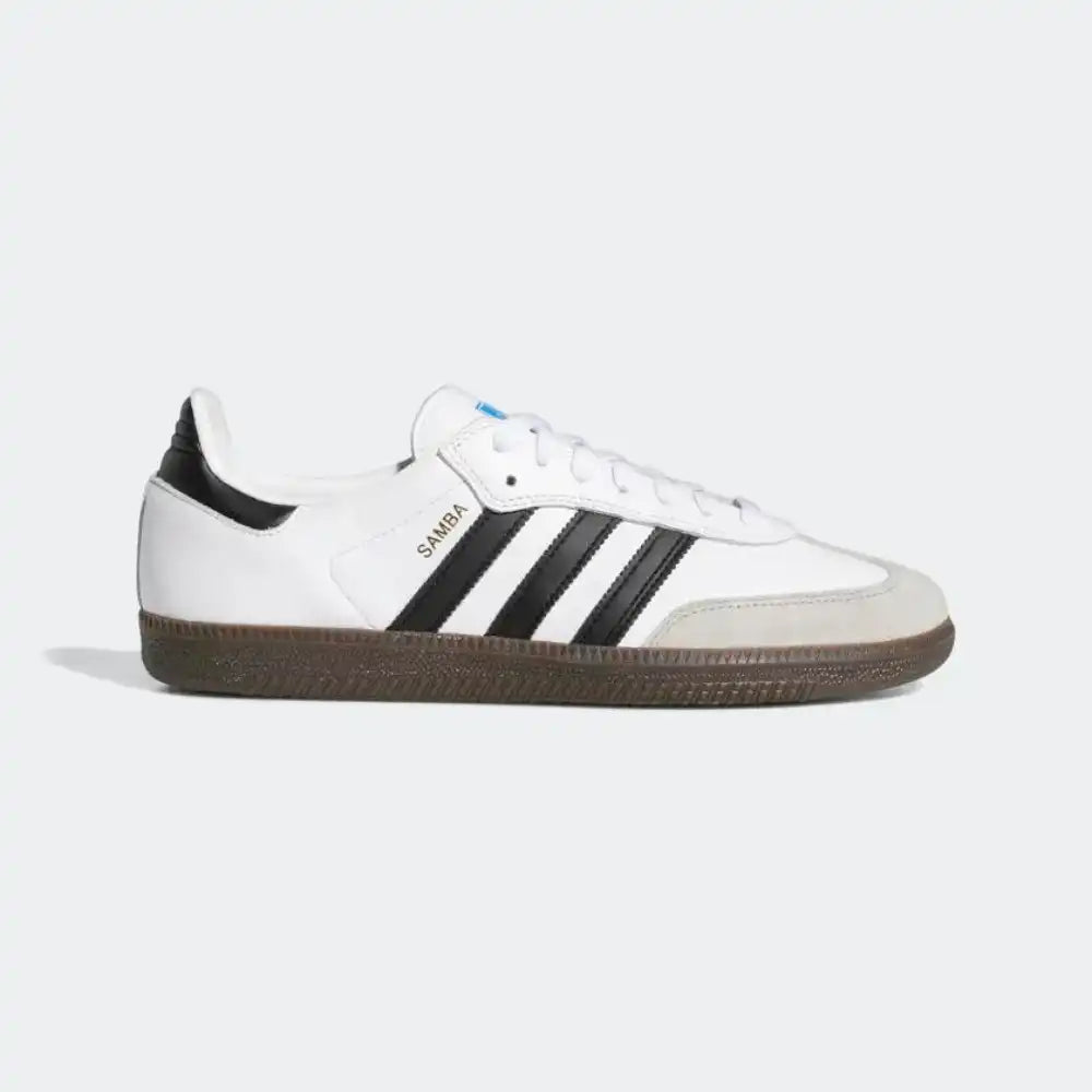 adidas Samba ADV Cloud White Gum