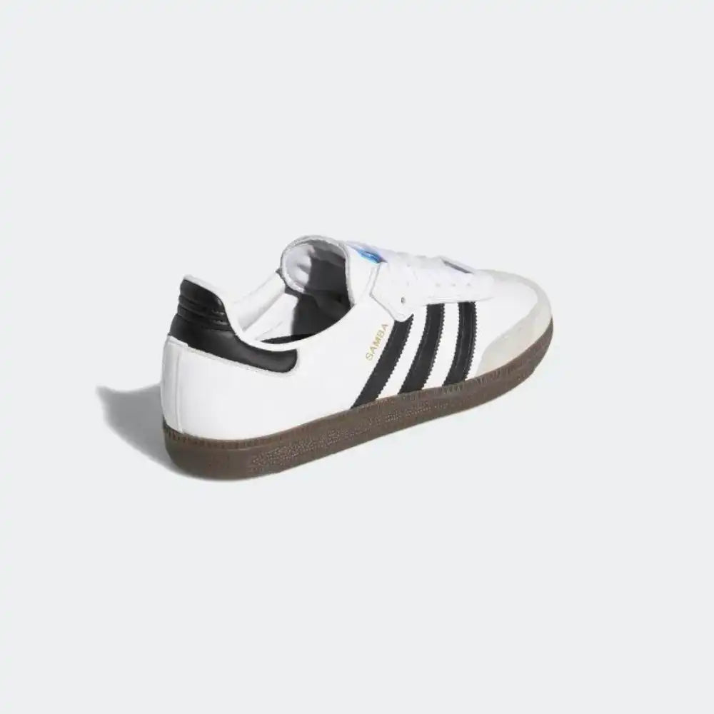 adidas Samba ADV Cloud White Gum