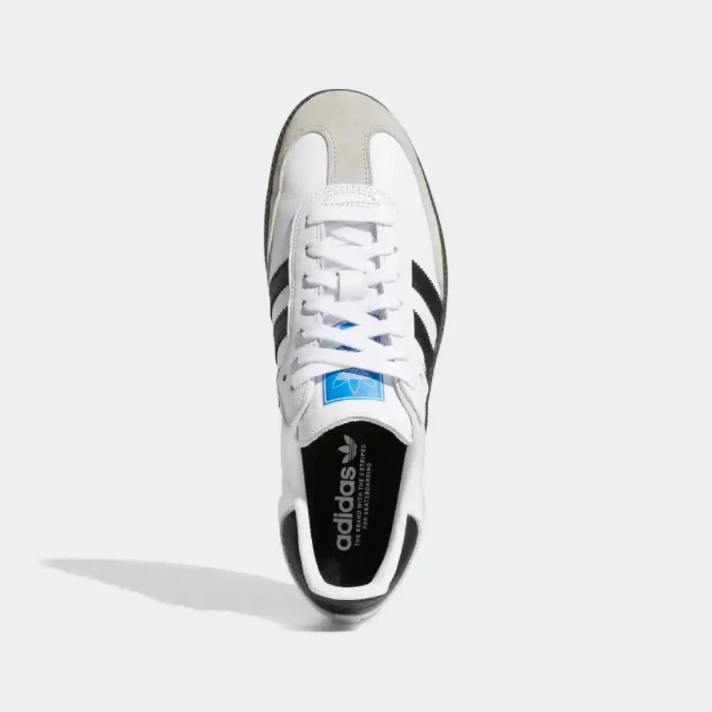 adidas Samba ADV Cloud White Gum