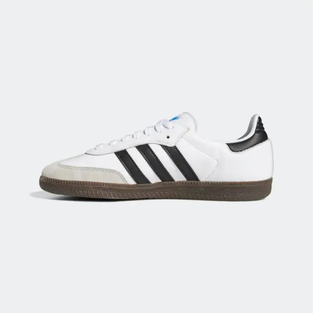 adidas Samba ADV Cloud White Gum