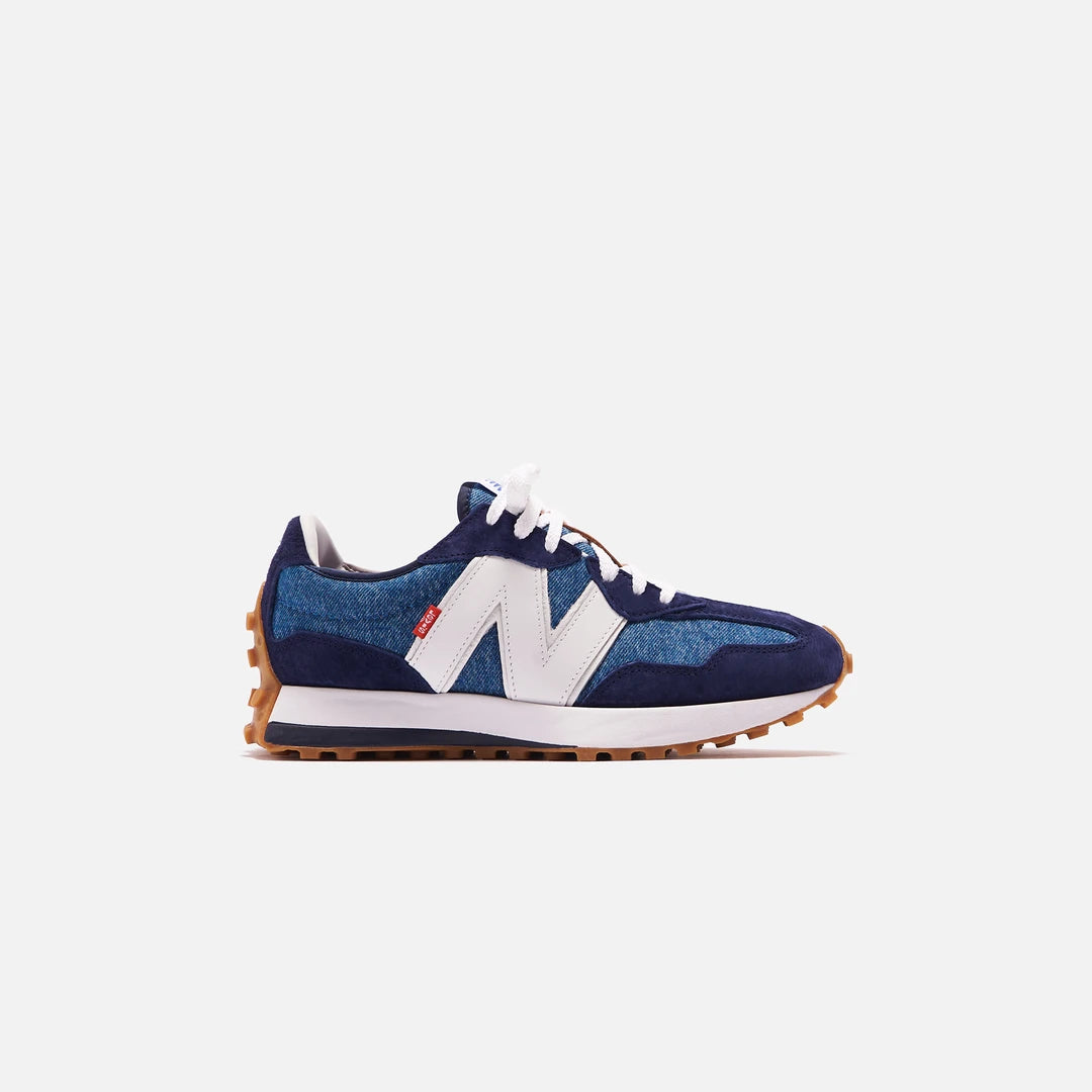Levi's x New Balance 327 Navy
