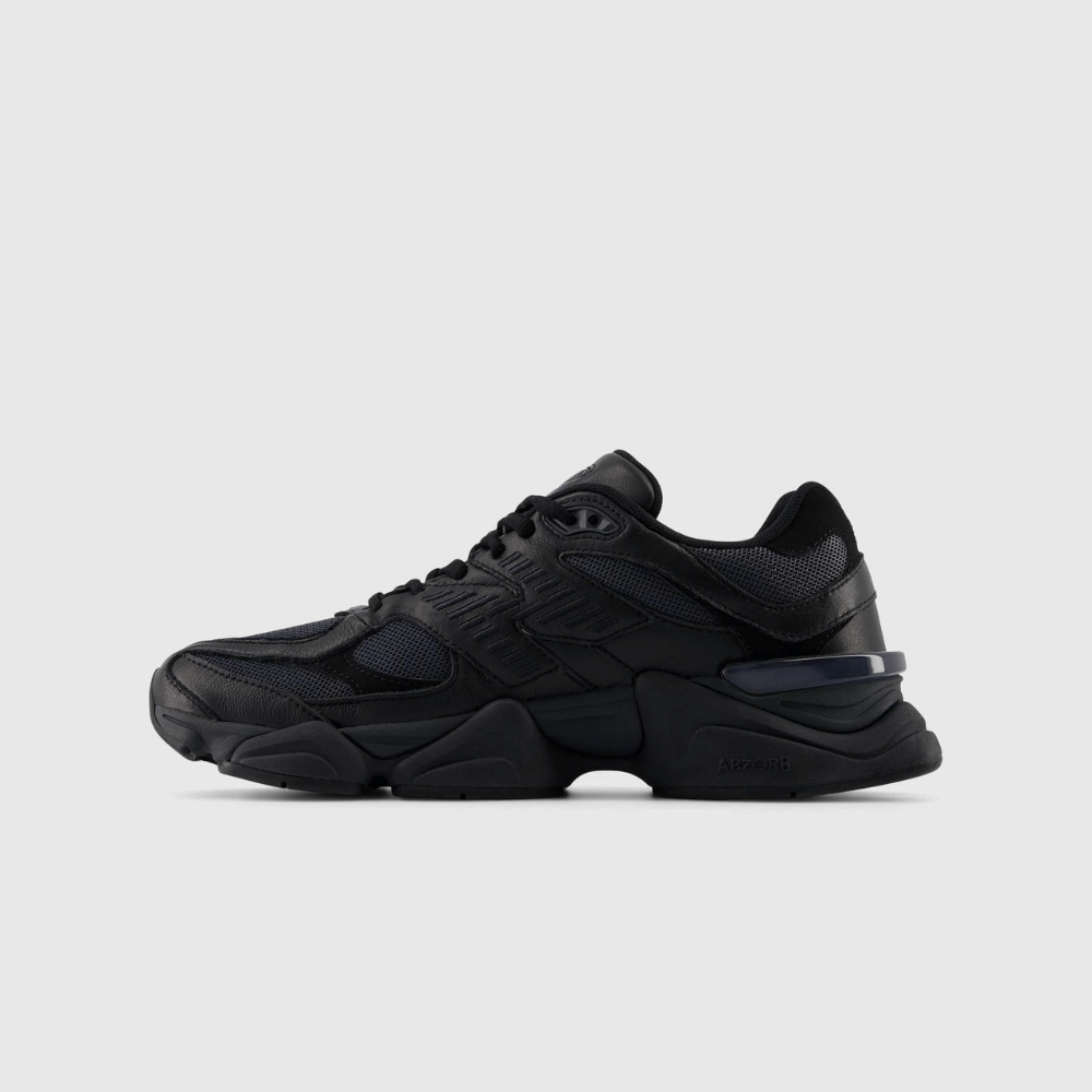 New Balance 9060 Graphite Black
