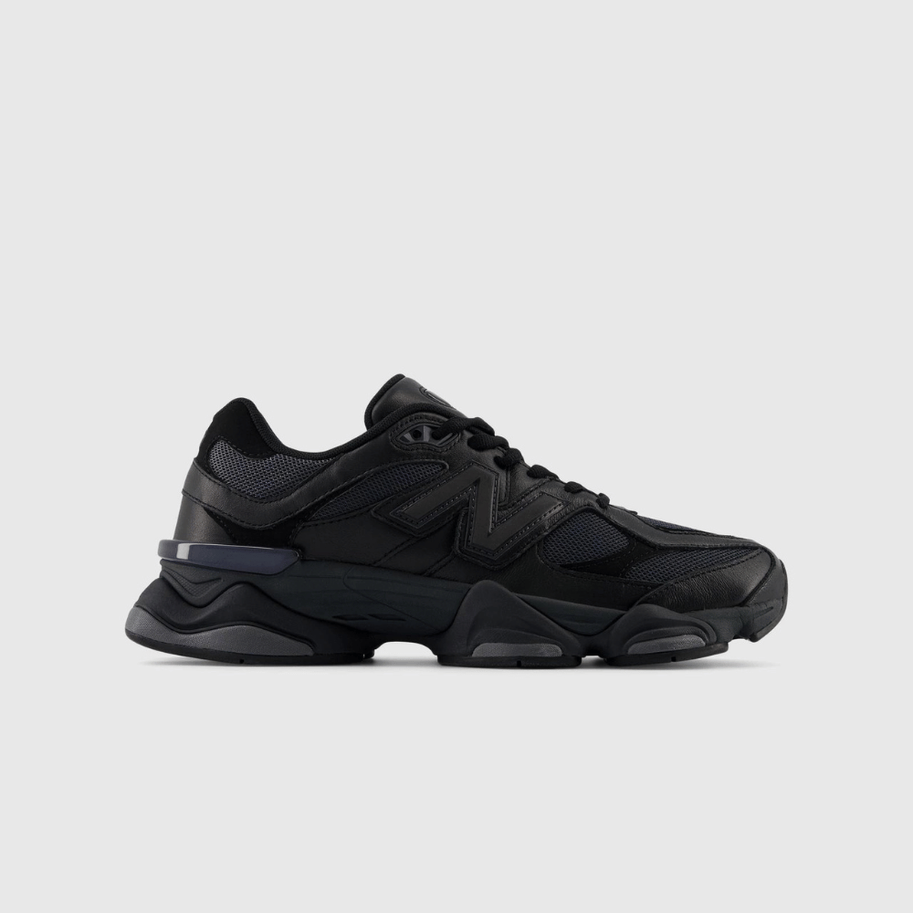 New Balance 9060 Graphite Black
