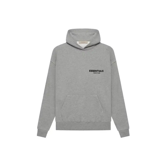 Fear of God Essentials Hoodie (Dark Oatmeal)