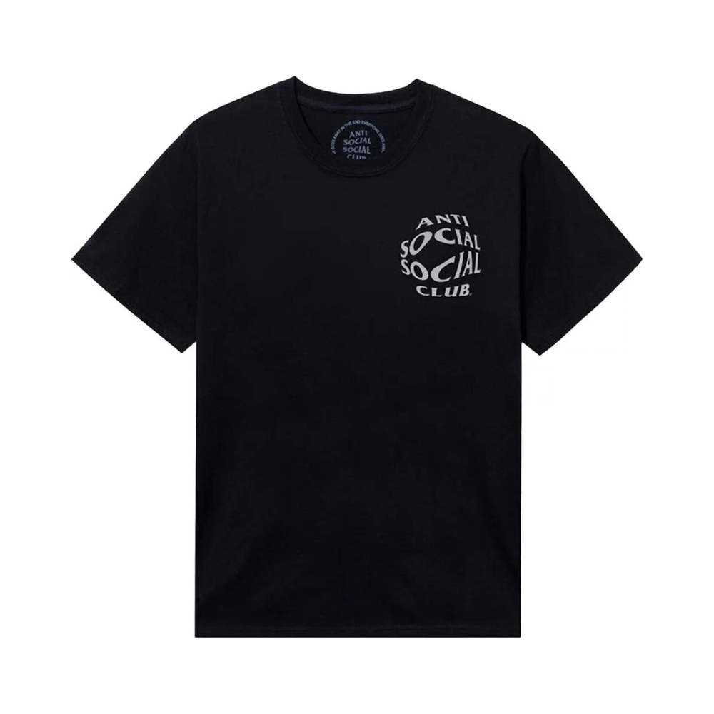 Anti Social Social Club Sleepless Tee (Black)