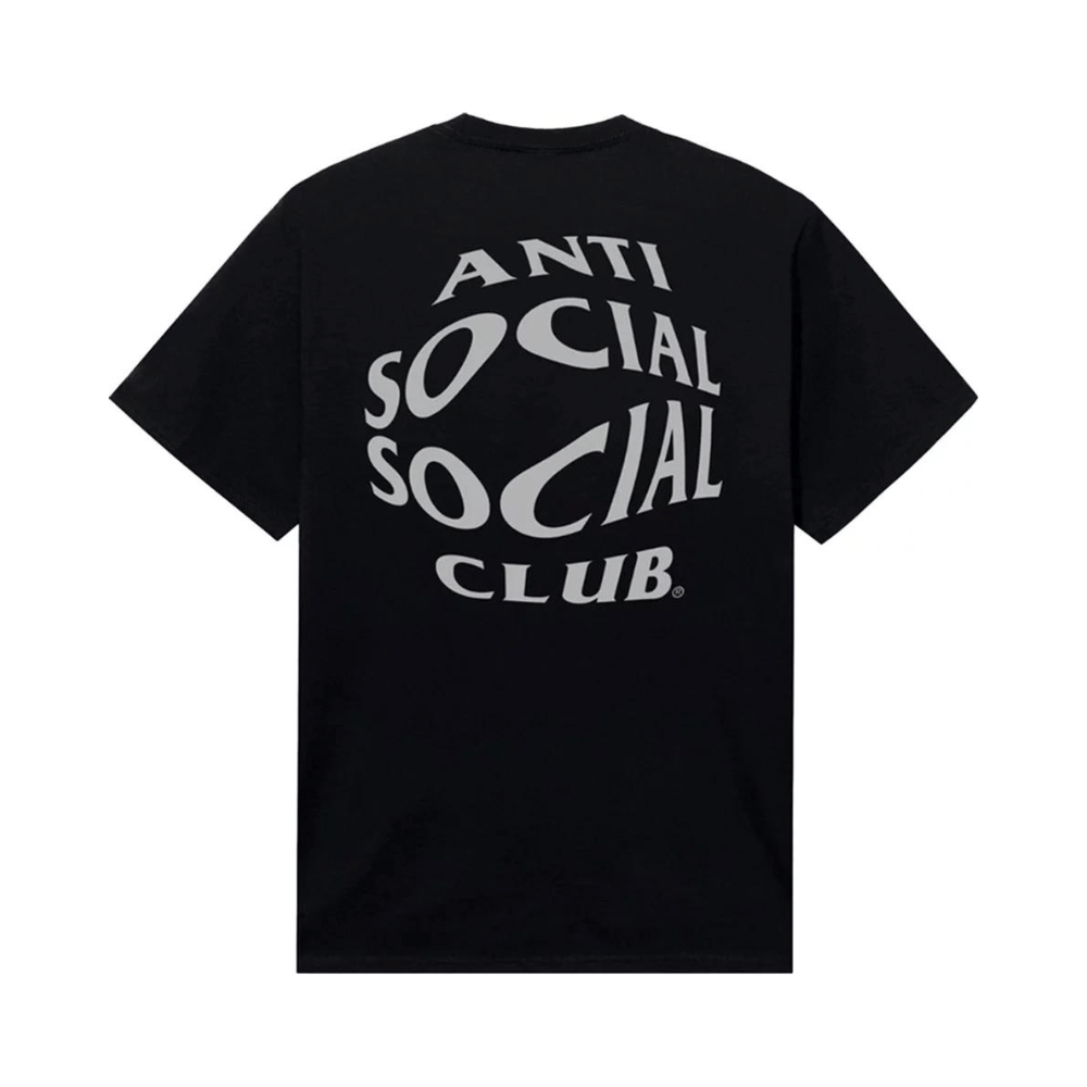 Anti Social Social Club Sleepless Tee (Black)