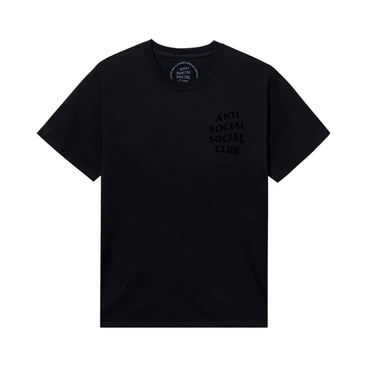 Anti Social Social Club Big Kkotch Tee (Black)