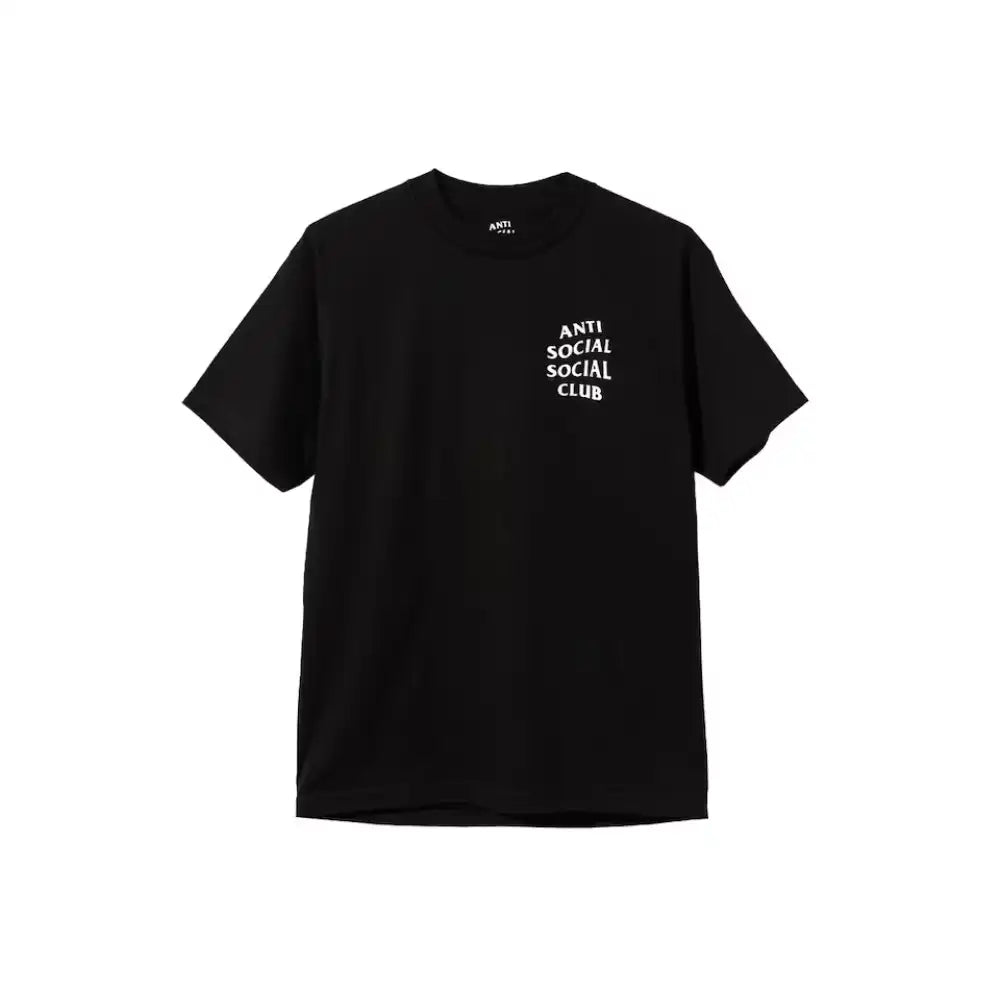 Anti Social Social Club Logo 2 Tee (Black)