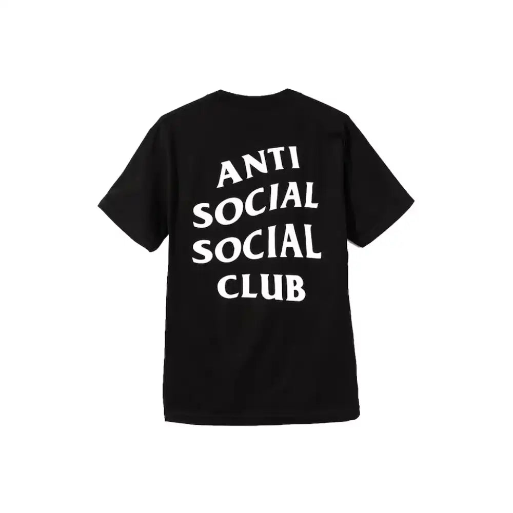 Anti Social Social Club Logo 2 Tee (Black)
