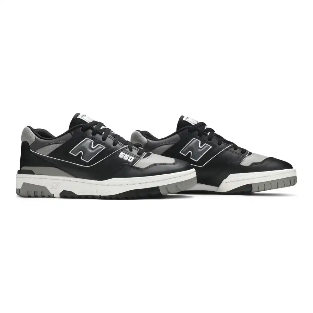 New Balance 550 Grey Black