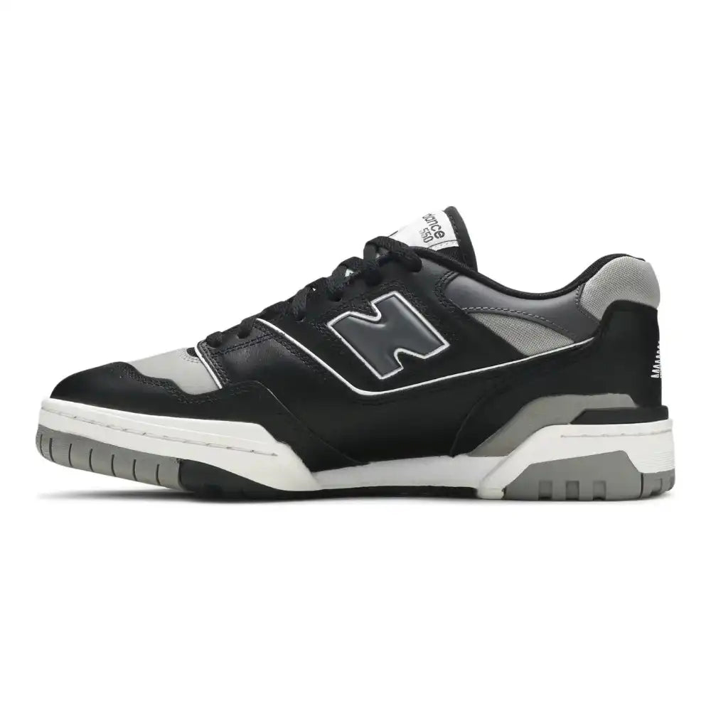 New Balance 550 Grey Black
