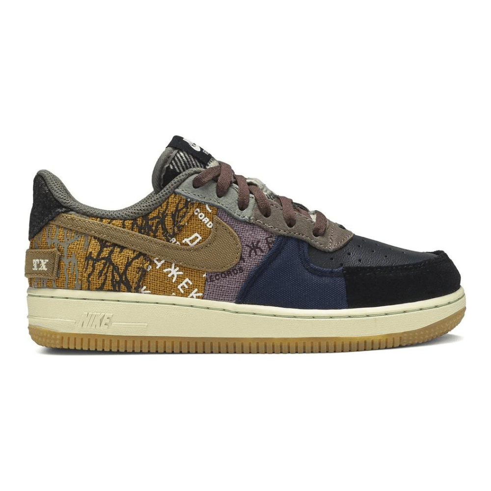 Travis Scott x Nike Air Force 1 Cactus Jack
