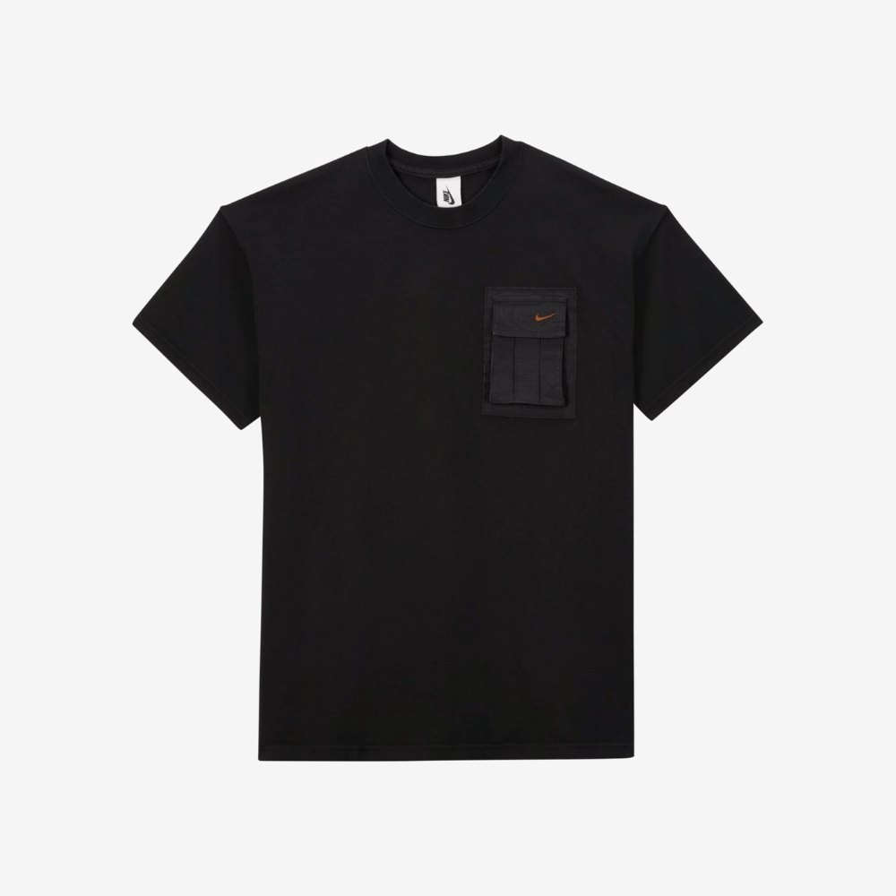 Nike x Travis Scott Camiseta NRG AG Preta