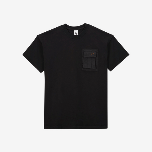 Nike x Travis Scott Camiseta NRG AG Preta