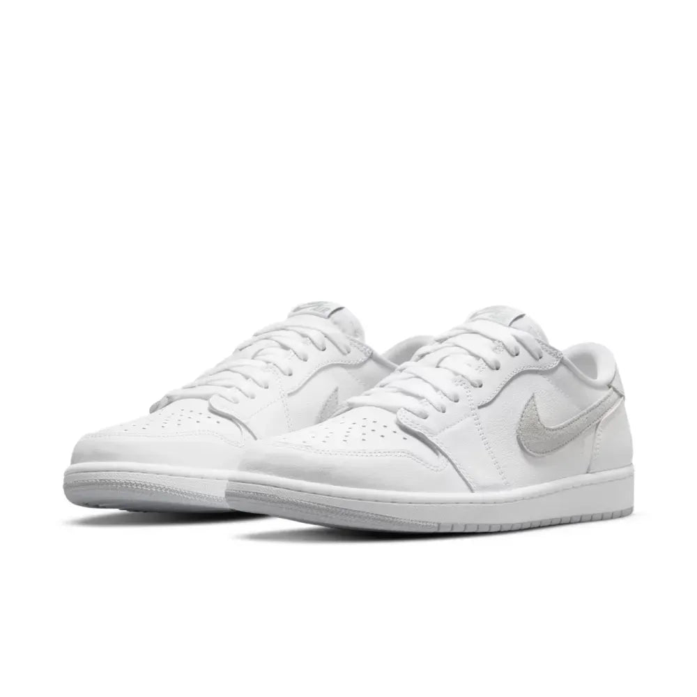 Air Jordan 1 Low Neutral Grey Masculino