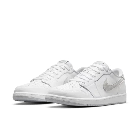 Air Jordan 1 Low Neutral Grey Masculino