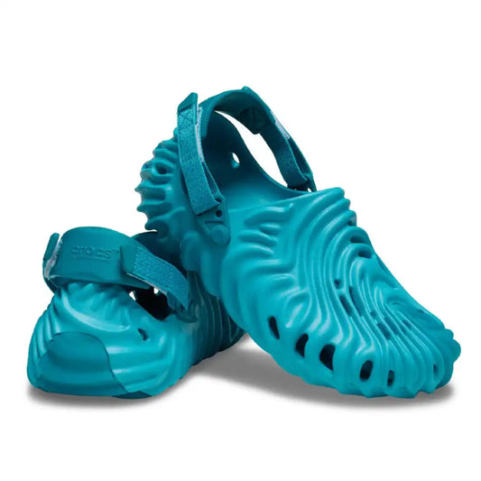 Salehe Bembury x Crocs Pollex Clog Turq Tonic