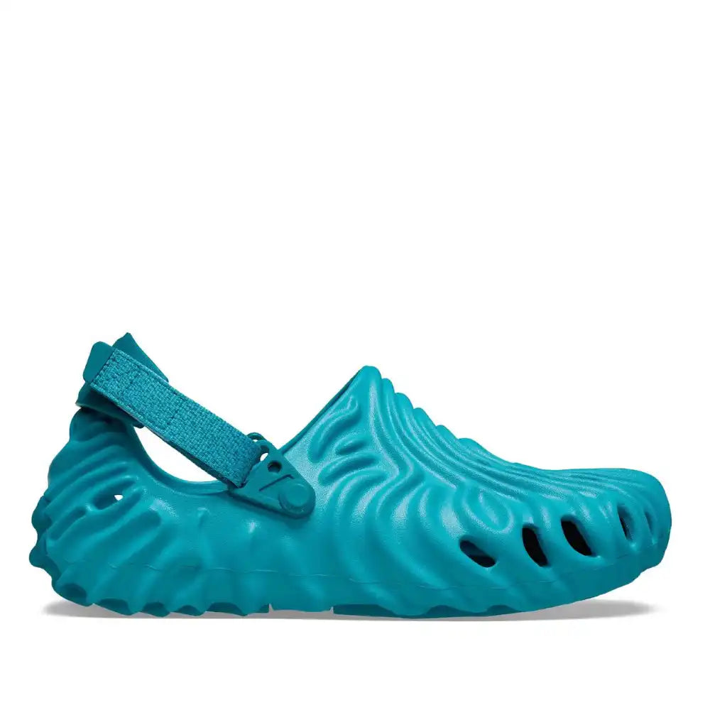 Salehe Bembury x Crocs Pollex Clog Turq Tonic