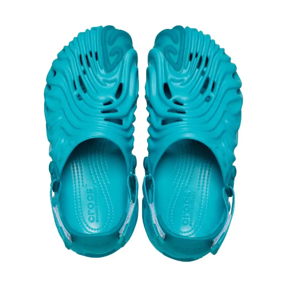 Salehe Bembury x Crocs Pollex Clog Turq Tonic