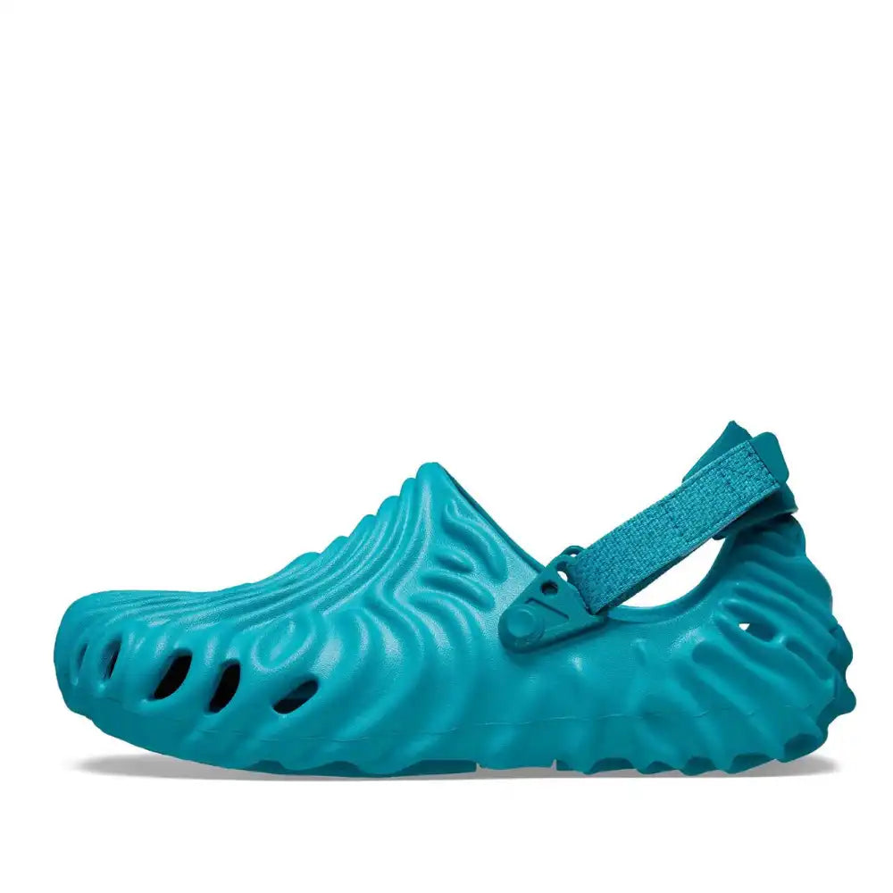 Salehe Bembury x Crocs Pollex Clog Turq Tonic