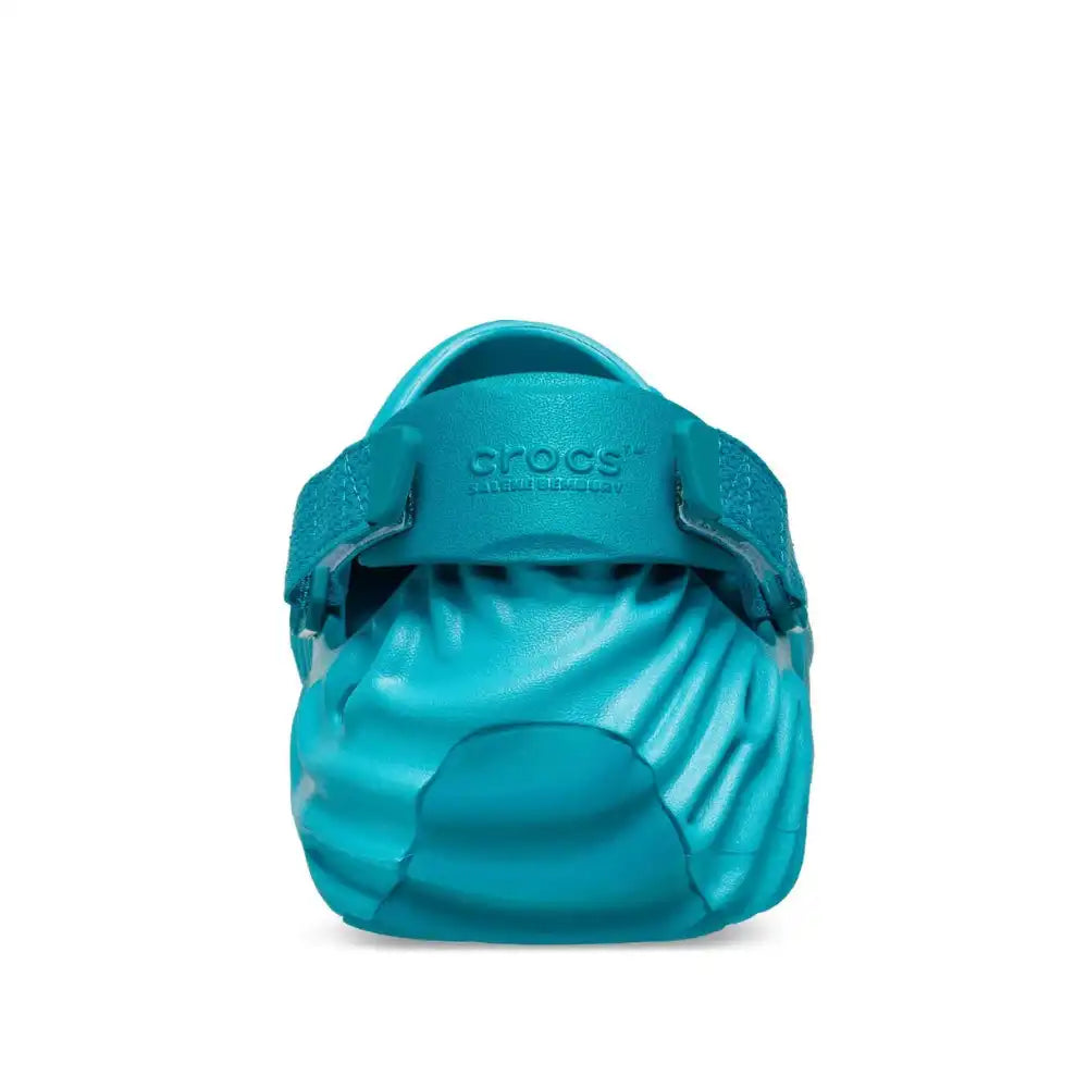 Salehe Bembury x Crocs Pollex Clog Turq Tonic