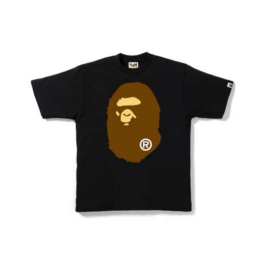 BAPE Big Ape Head Tee (Black)