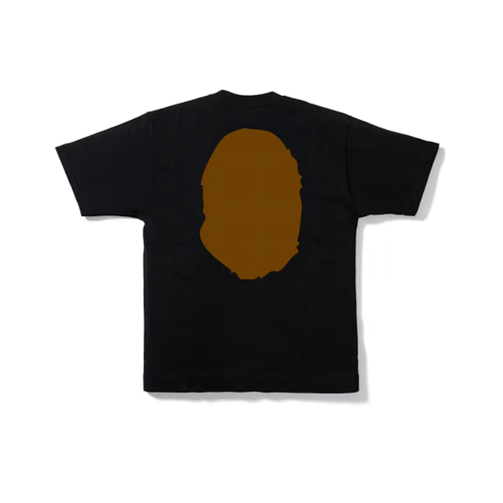 BAPE Big Ape Head Tee (Black)