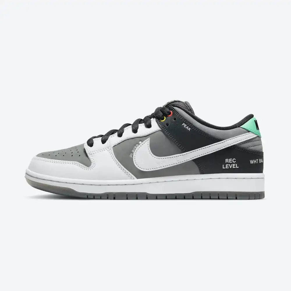 Nike SB Dunk Low VX 1000 Camcorder