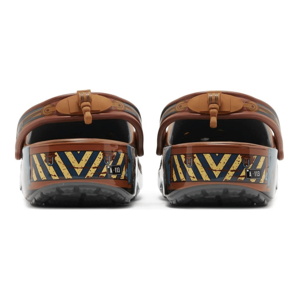 Crocs Classic Clog Cars Mater