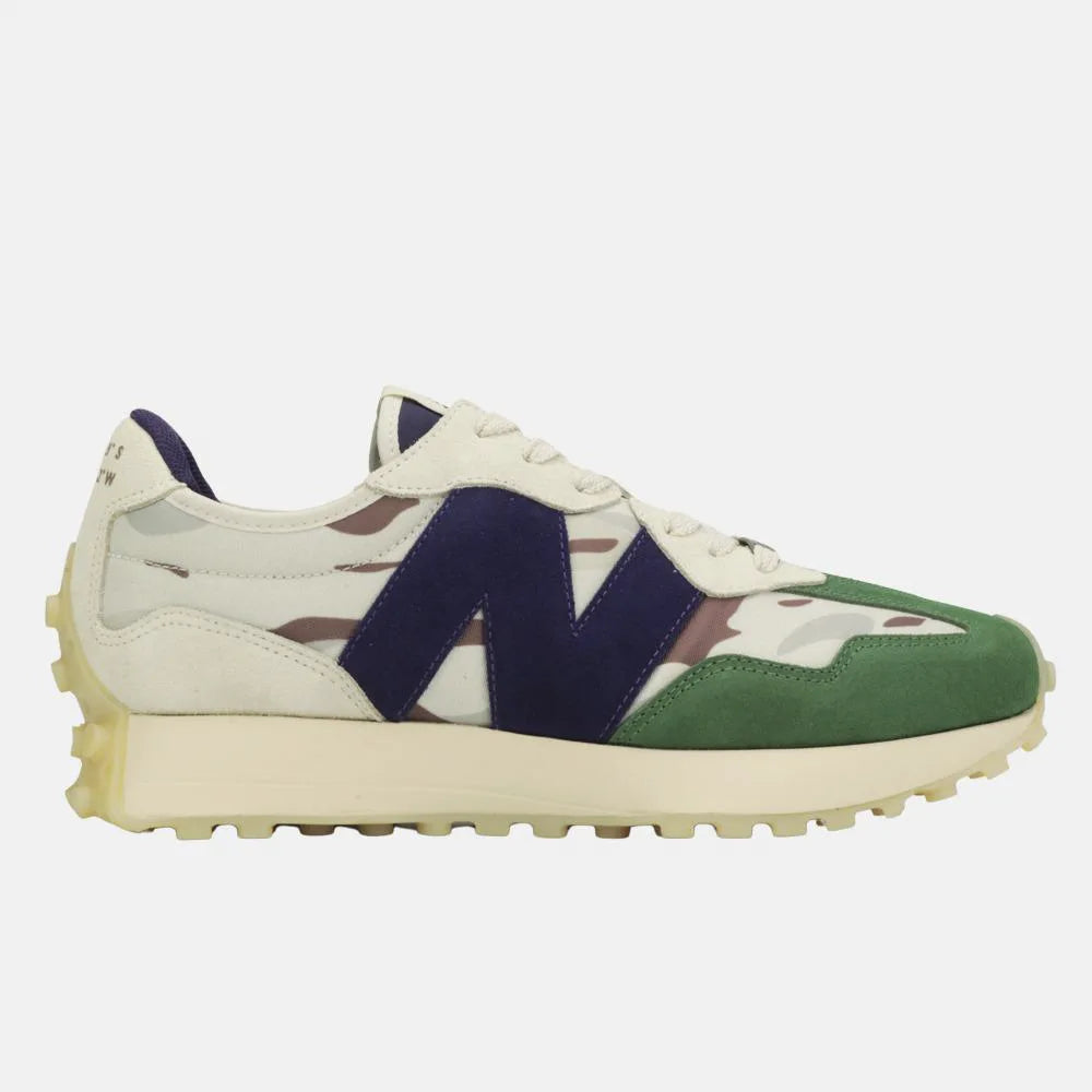 Guadalupe x New Balance 327 Sabará