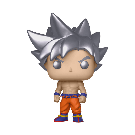 Funko Pop Dragon Ball Goku Ultra Instinct