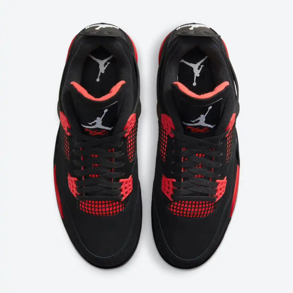 Air Jordan 4 Red Thunder