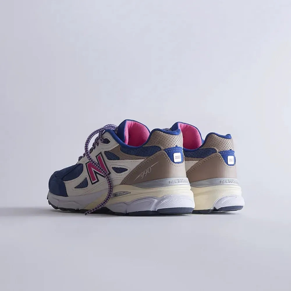 Kith x New Balance 990
