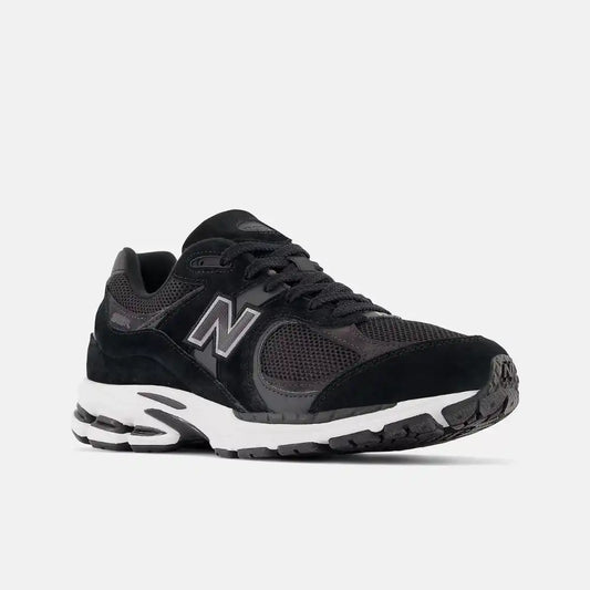New Balance 2002R Black Gunmetal