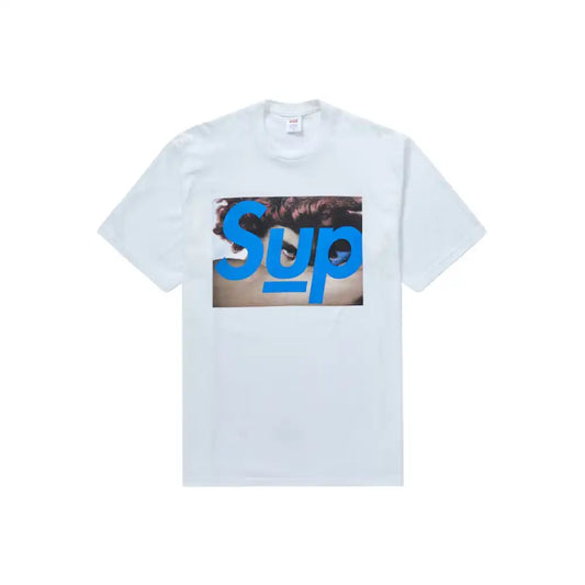 UNDERCOVER x Supreme Camiseta Face White