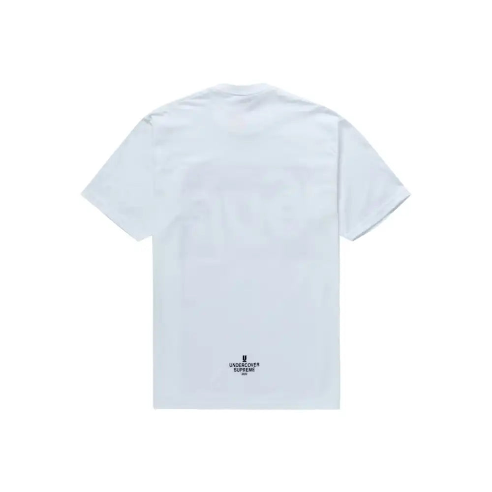 UNDERCOVER x Supreme Camiseta Face White